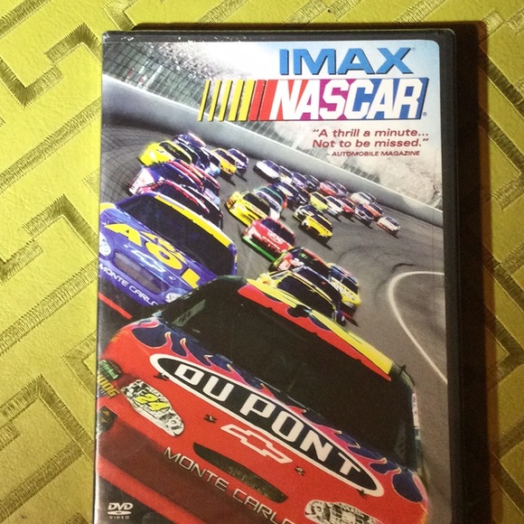 Other - iMax Nascar DVD